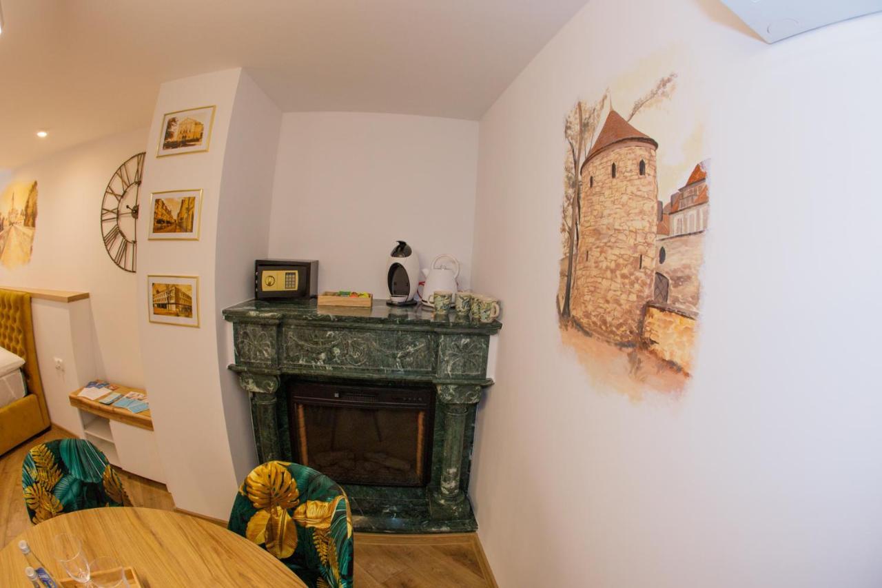 Apartament Ksiazecy Gold Klimatyzacja Boleslawiec  Exteriér fotografie