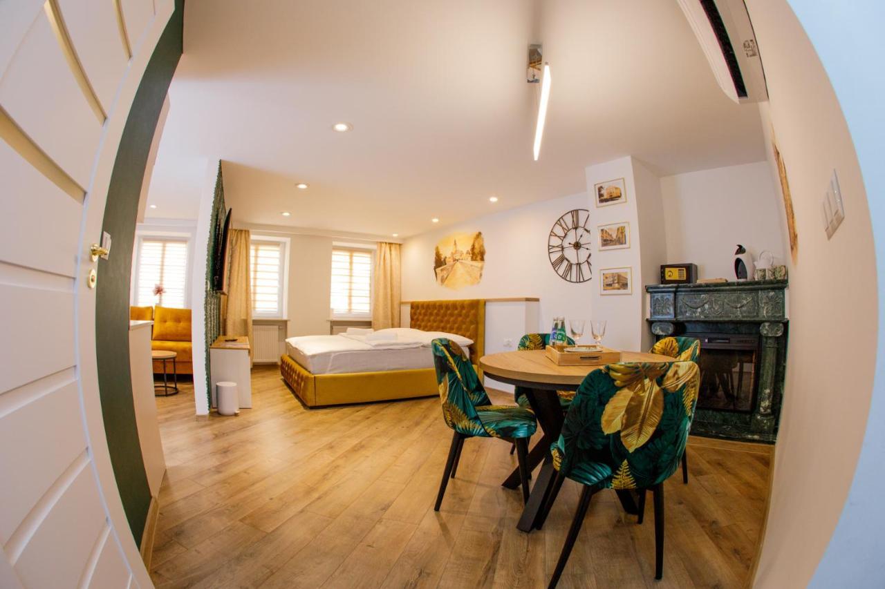 Apartament Ksiazecy Gold Klimatyzacja Boleslawiec  Exteriér fotografie