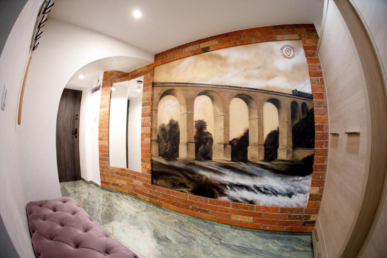 Apartament Ksiazecy Gold Klimatyzacja Boleslawiec  Exteriér fotografie