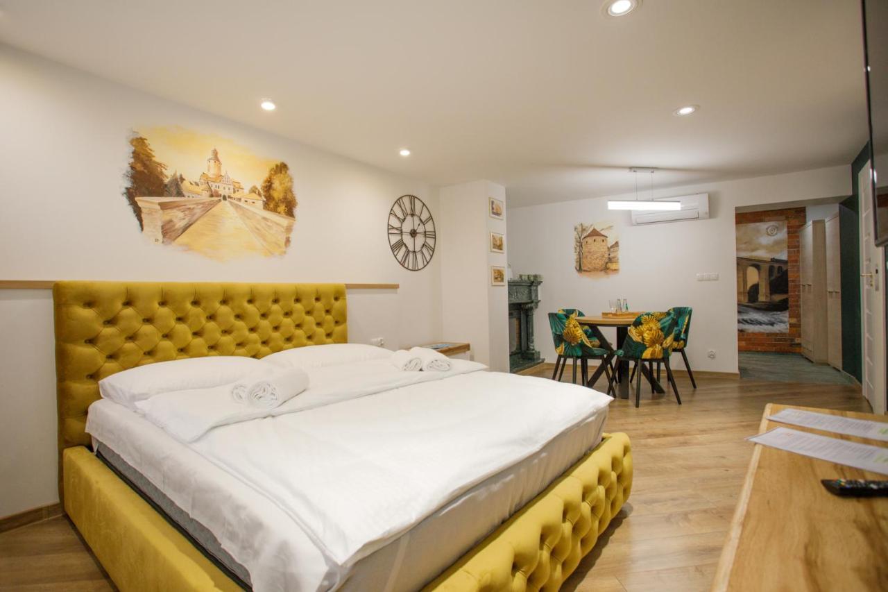 Apartament Ksiazecy Gold Klimatyzacja Boleslawiec  Exteriér fotografie
