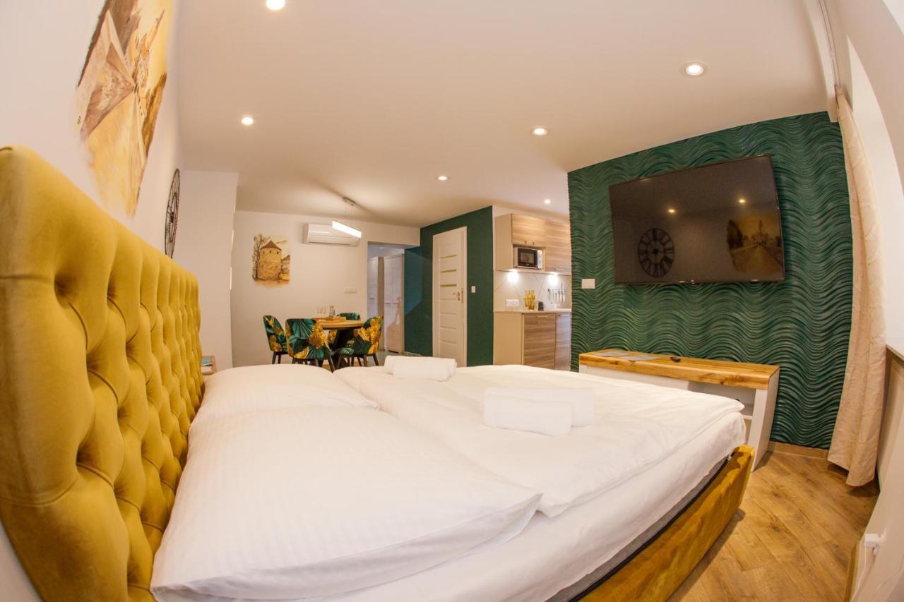 Apartament Ksiazecy Gold Klimatyzacja Boleslawiec  Exteriér fotografie