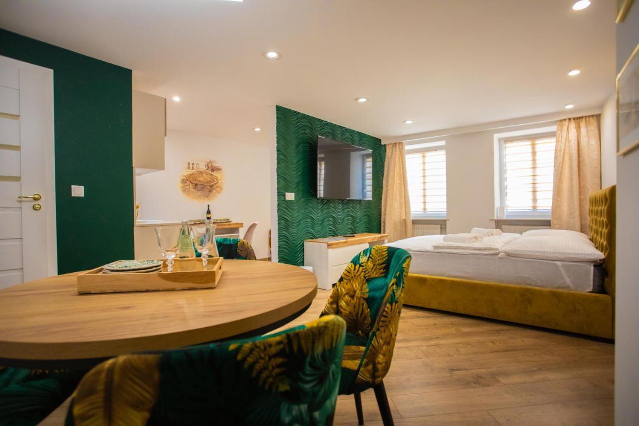 Apartament Ksiazecy Gold Klimatyzacja Boleslawiec  Exteriér fotografie