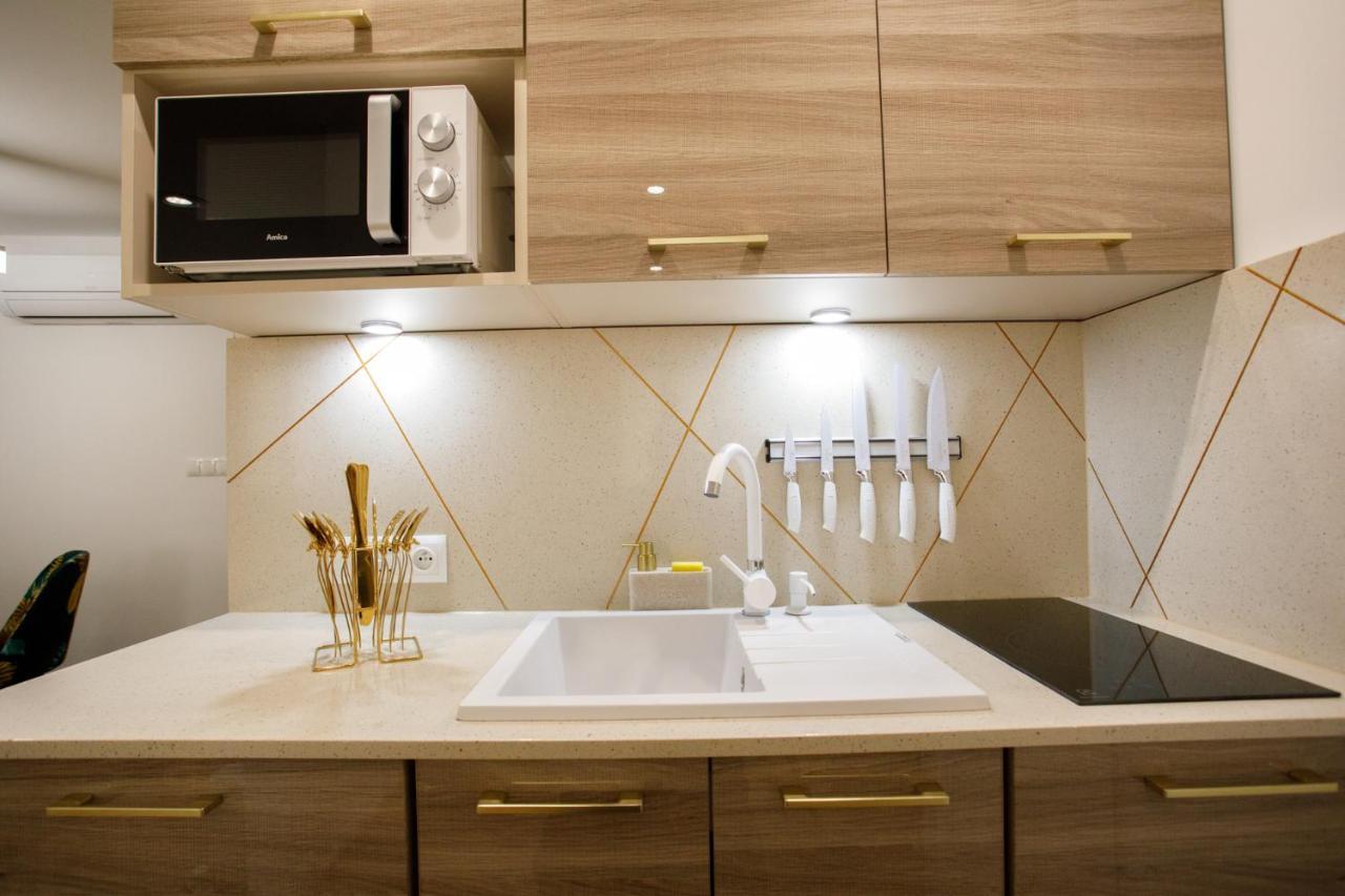 Apartament Ksiazecy Gold Klimatyzacja Boleslawiec  Exteriér fotografie
