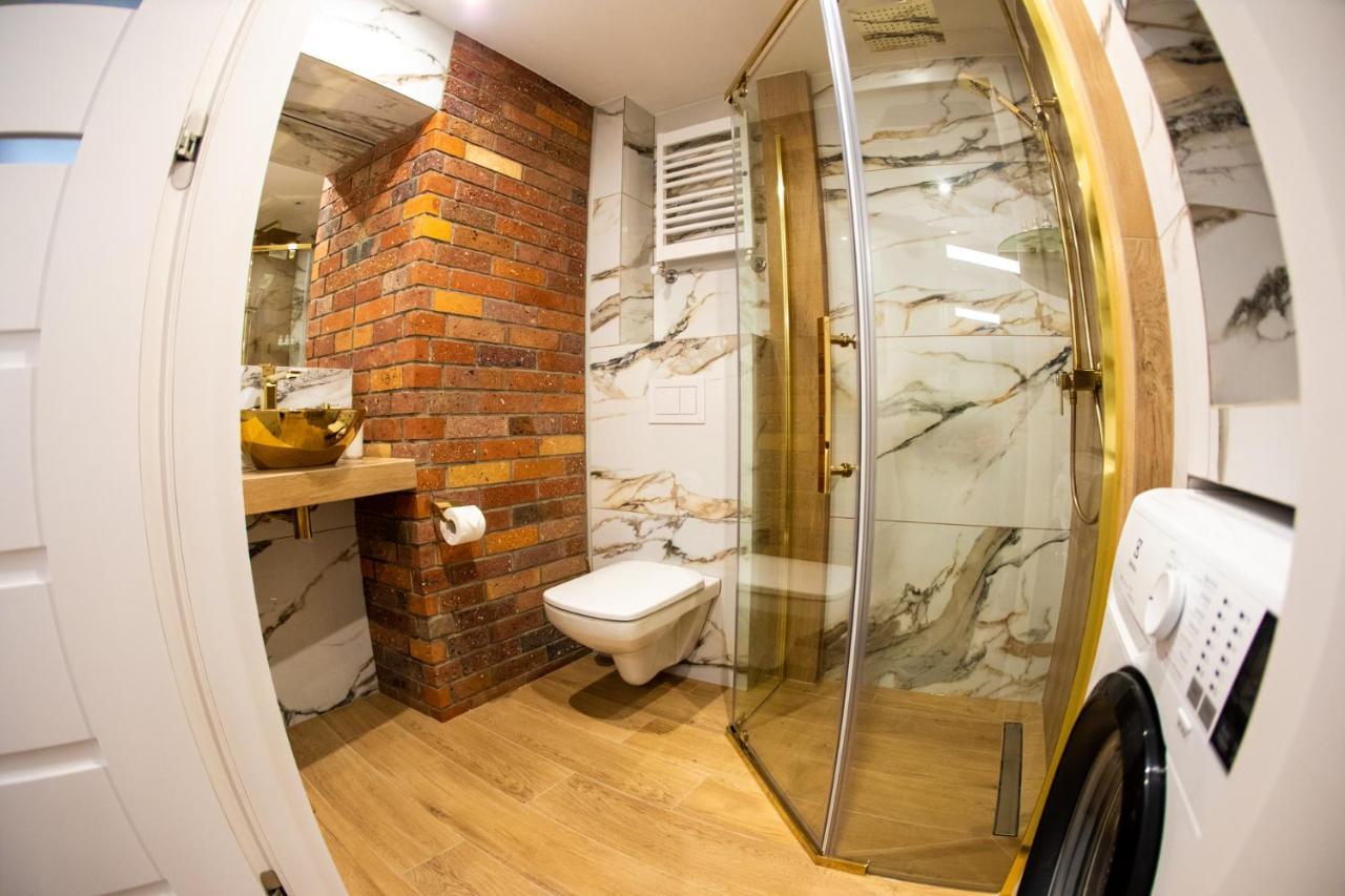 Apartament Ksiazecy Gold Klimatyzacja Boleslawiec  Exteriér fotografie
