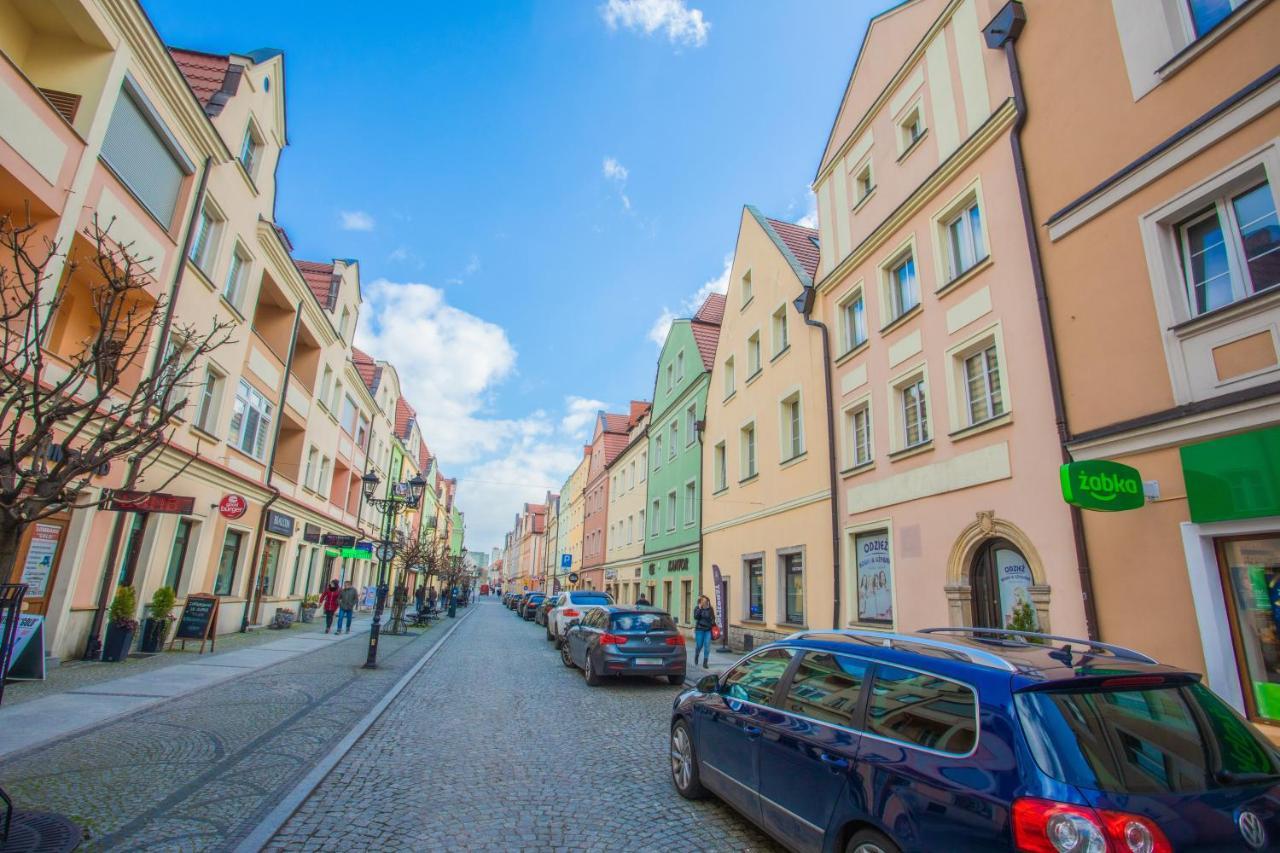 Apartament Ksiazecy Gold Klimatyzacja Boleslawiec  Exteriér fotografie